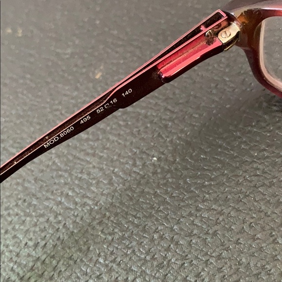 Versus VERSACE Glasses Frames - Picture 3 of 7